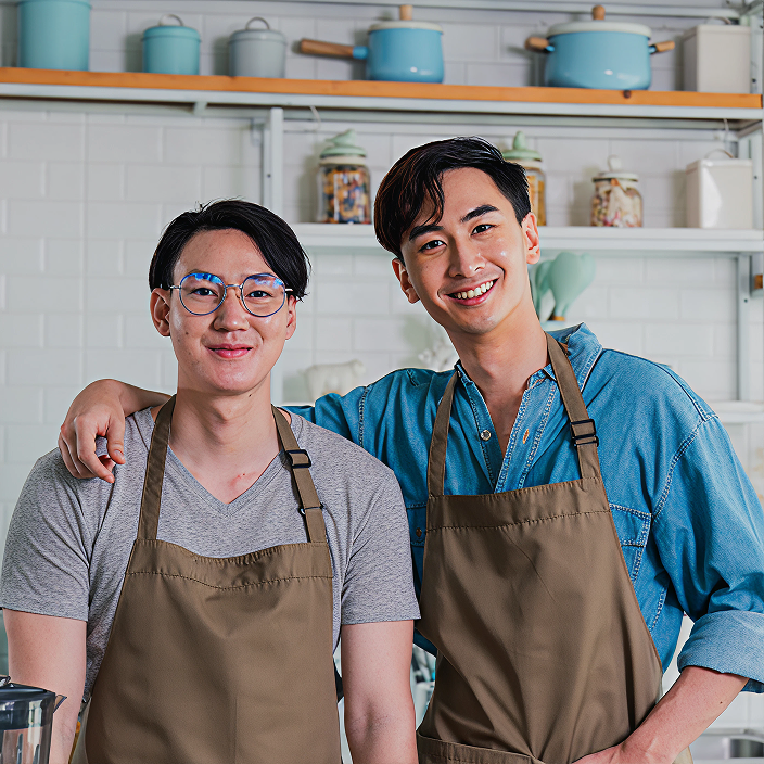 【Once Upon a Watch】Brotherhood