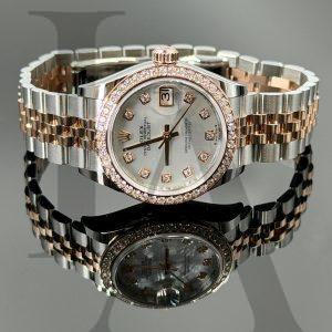 ROLEX LADY DATEJUST 279381RBR-0013