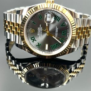 ROLEX | DATEJUST 41 | 126333-0020