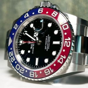 ROLEX | GMT-MASTER II | 126710BLRO-0002 | Pepsi