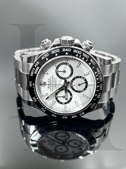 Rolex Daytona | 126500LN-0001 | 白熊貓