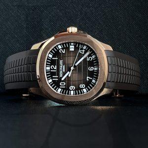 Patek Philippe Aquanaut | 5167R-001 | Brown