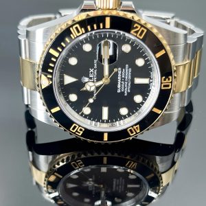 ROLEX | SUBMARINER DATE | 126613LN-0002