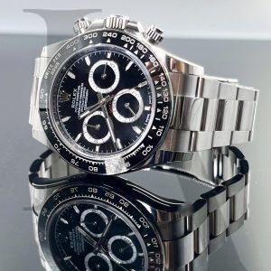 Rolex Daytona | 126500LN-0002 | 黑熊貓